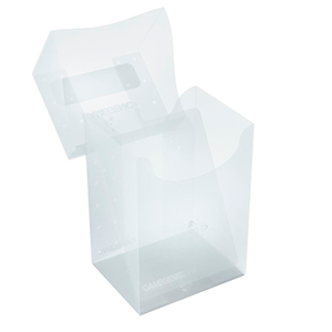 Gamegenic Deck Holder 80+ Clear