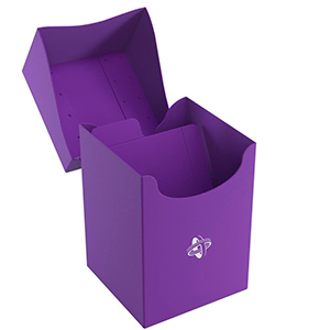 Gamegenic Deck Holder 100+ Purple