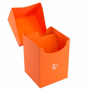 Gamegenic Deck Holder 100+ Orange