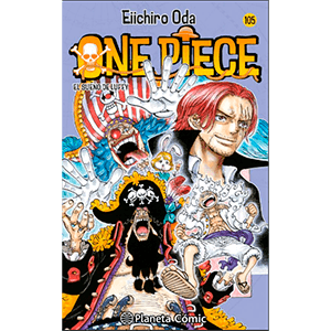 One Piece nº 105 para Libros en GAME.es