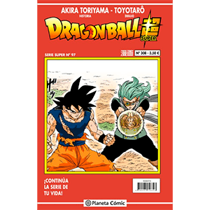 Dragon Ball Serie Roja nº 308