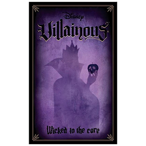 Expansión Villainous Disney: Wicked to the Core