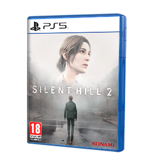 Silent Hill 2 para Playstation 5 en GAME.es