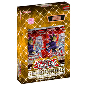 Yu-Gi-Oh! Legendary Duelists Season 3 para Merchandising en GAME.es