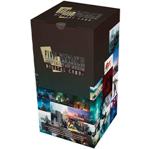Display Final Fantasy VII TCG para Merchandising en GAME.es