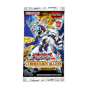 Sobre Yu-Gi-Oh! Acceso Cibertormenta (Inglés)