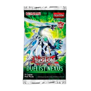 Sobre Yu-Gi-Oh! Duelist Nexus (Inglés)