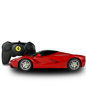 Coche Radiocontrol Sports Car: Ferrari 1:24