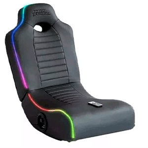 Silla Xrocker No Fear con Audio RGB