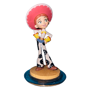 Figura Infinity Toy Story: Jessie·