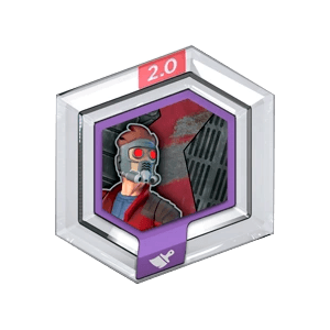 Mejora Infinity: Galaxia de Star Lord·