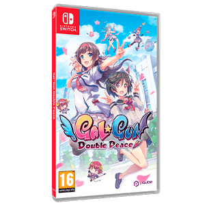Gal Gun: Double Peace