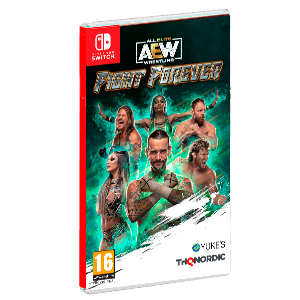 All Elite Wrestling Fight Forever