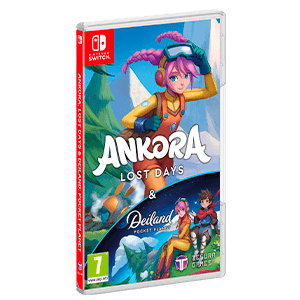 Ankora Lost Days and Deiland Pocket Planet