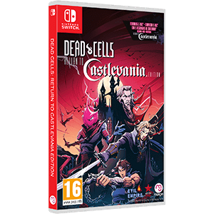Dead Cells Return to Castlevania Edition