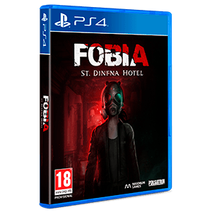 FOBIA - St. Dinfna Hotel
