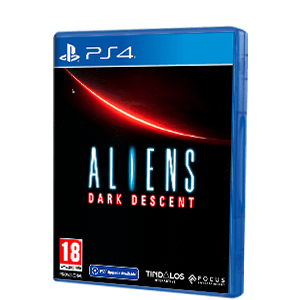 Aliens Dark Descent