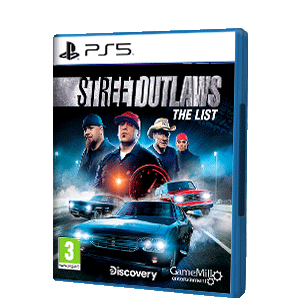 Street Outlaws 2 Winner Takes All