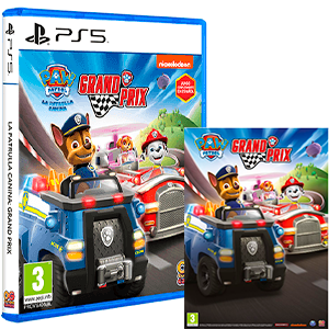 La Patrulla Canina: Grand Prix