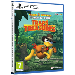 Crazy Chicken Traps and Treasures