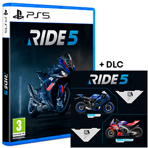 RIDE 5