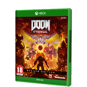 DOOM Eternal Deluxe Edition