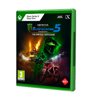 Monster Energy Supercross The Official Videogame 5