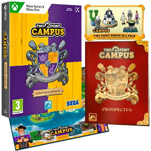 Two Point Campus Enrolment Edition