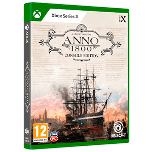 ANNO 1800