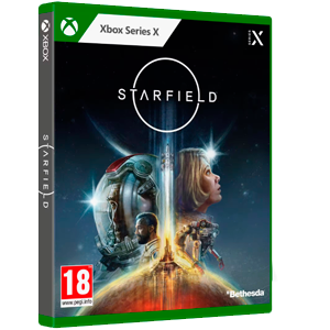 Starfield Standard Edition
