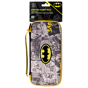 Bolsa de Transporte Premium Batman