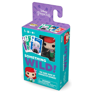 Juego de Cartas Something Wild: The Little Mermaid