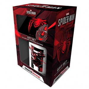 Caja de Regalo Marvel: Spiderman Miles Morales