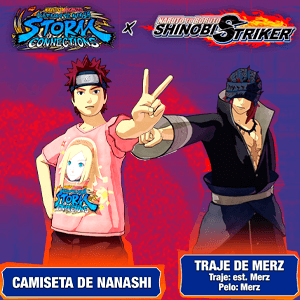 NARUTO X BORUTO Ultimate Ninja STORM CONNECTIONS DLC Shinobi Striker – PlayStation