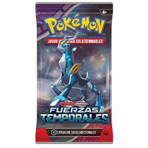 Sobre Pokemon TCG SV05