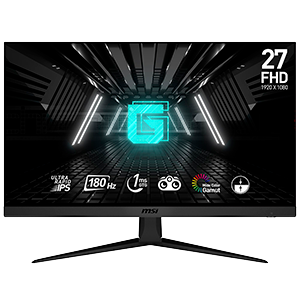 MSI G2712F 27´´ - IPS - Full HD - 180Hz - Monitor Gaming