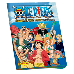 Álbum One Piece 2023 Álbum One Piece 2023