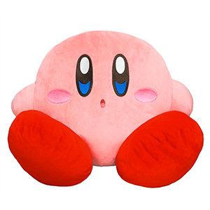 Peluche Kirby: Kirby 32cm