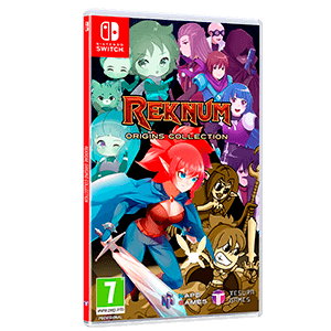 Reknum Origins Collection