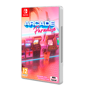 Arcade Paradise