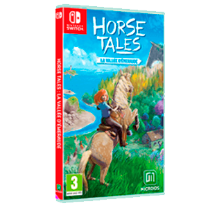 Horse Tales: Emerald Valley Ranch