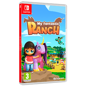 My Fantastic Ranch