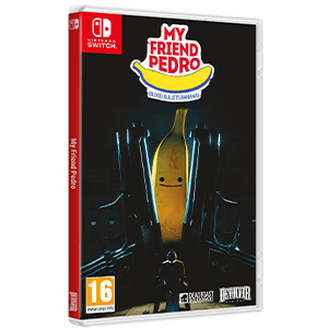 My Friend Pedro