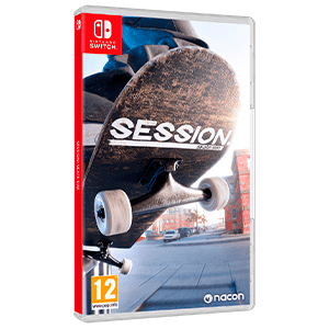 SESSION Skate Sim