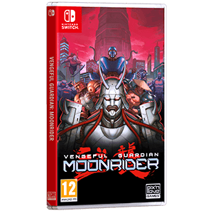 Vengeful Guardian: Moonrider