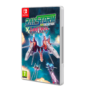 Raystorm X Raycrisis Hd Collection