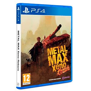 Metal Max Xeno Reborn