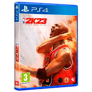 NBA 2k23 Michael Jordan Edition