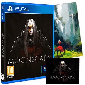 Moonscars