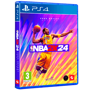 NBA 2K24 Kobe Bryant Edition